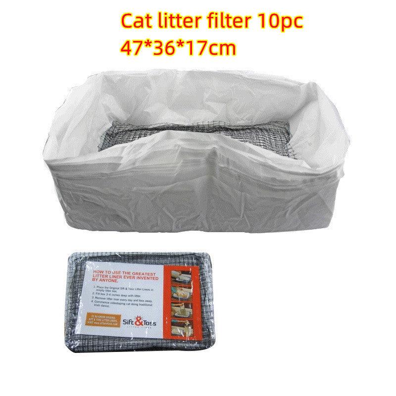 Plastic Cat Litter Bag Pet Products - MAXIME