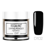 Nail polish powder for natural nails - MAXIME