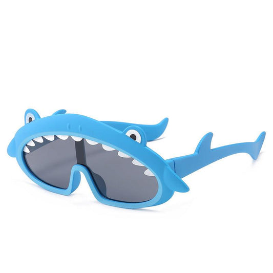 Cartoon silicone kids sunglasses - MAXIME