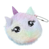 Children's Cat Plush Cartoon Wallet - MAXIME