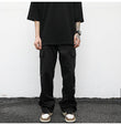 Snap Cargo Pants - MAXIME