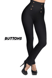 Maxime High-waisted Tight Pants Tummy Control - MAXIME