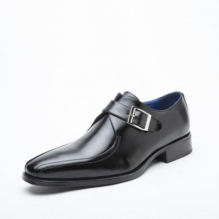 Maxime Business Leather Shoes - MAXIME