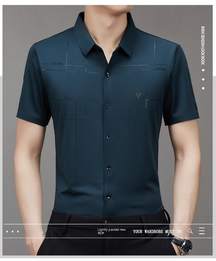 Shirt Seamless Business Shirt - MAXIME