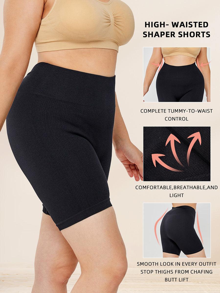 Maxime High Waisted Body Shaper - MAXIME