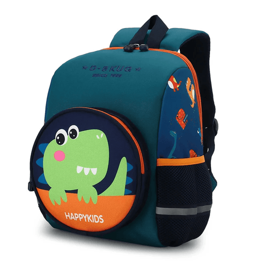 Boy Girl Backpack Kids Kindergarten - MAXIME