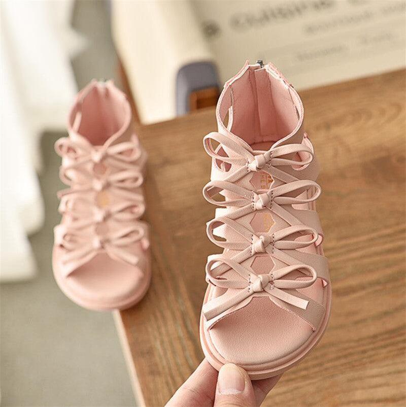 Baby shoes girls princess shoes - MAXIME