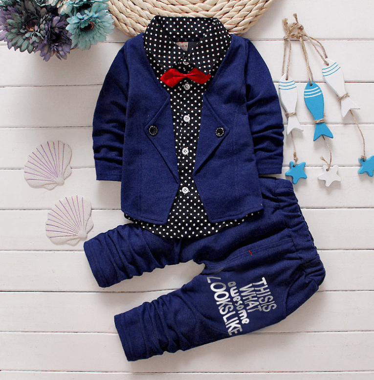 Casual Kids Sport suit - MAXIME