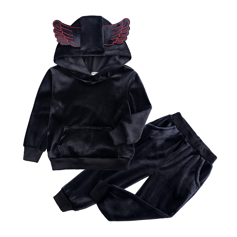 Boy Girl Children Winter Cotton Kids - MAXIME