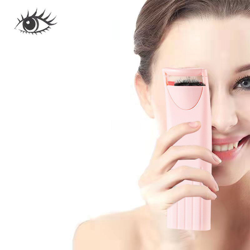 Rechargeable Heated Electric Eyelash Curler