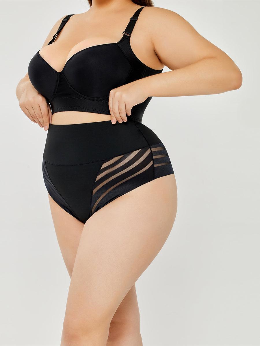 Maxime Tummy Control Shapewear Panties For Women - MAXIME