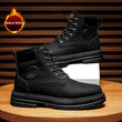 High-top Warm Martin Boots Thickened - MAXIME