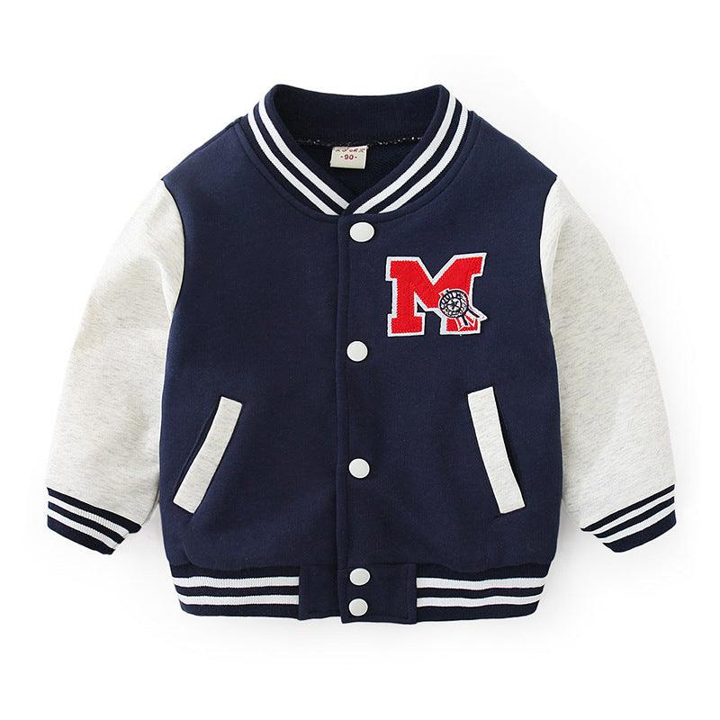 Jacket Baseball Sweater Set - MAXIME