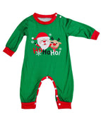 Christmas Pajamas For Family Matching - MAXIME