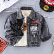 Boys' Denim Jacket - MAXIME