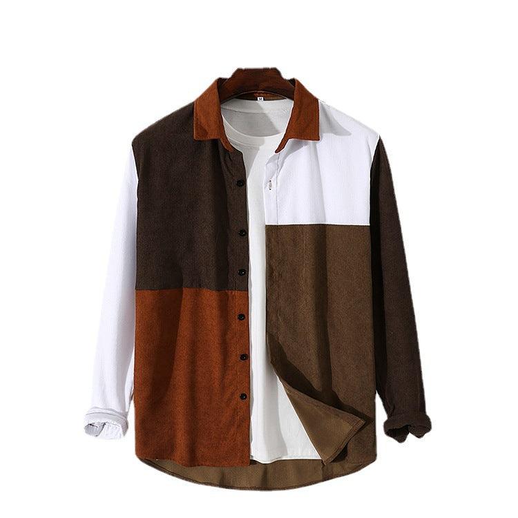 Maxime Casual Lapel Long Sleeves - MAXIME