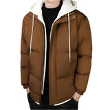 Men's  Warm  Jacket Thickened