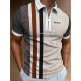 Maxime Matching Sports Polo Shirt - MAXIME