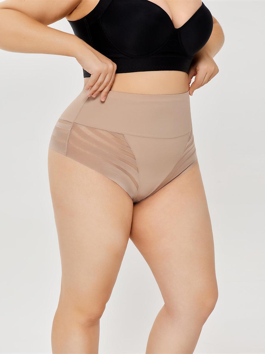 Maxime Tummy Control Shapewear Panties For Women - MAXIME