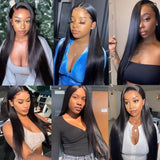 Human Hair HD Lace Wigs - MAXIME