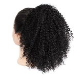 Drawstring Stretch Small Curly Wig - MAXIME