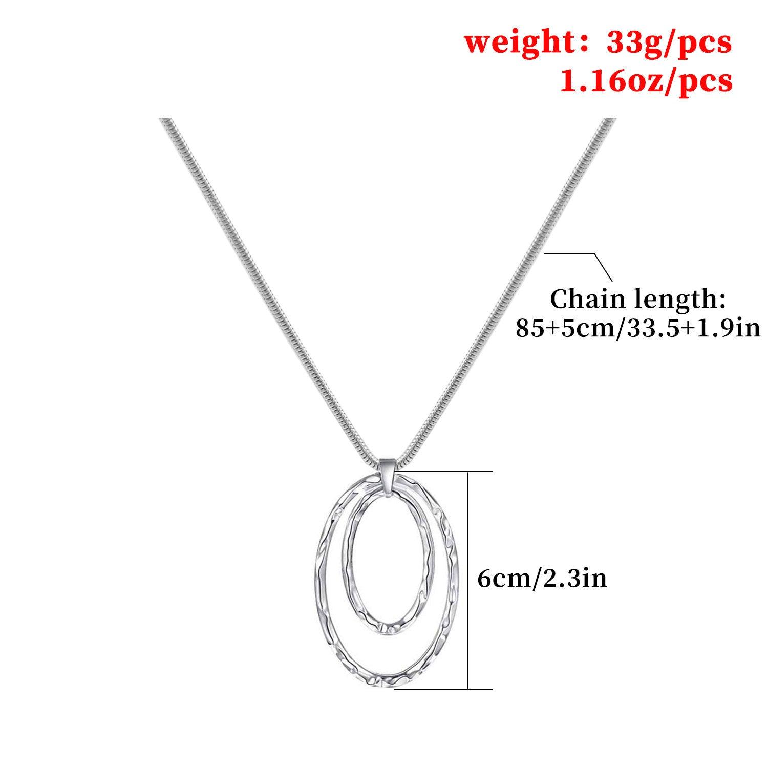 New Products Clavicle Chain - MAXIME