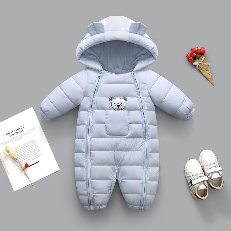 Infant Jumpsuit And Cotton Clothing - MAXIME