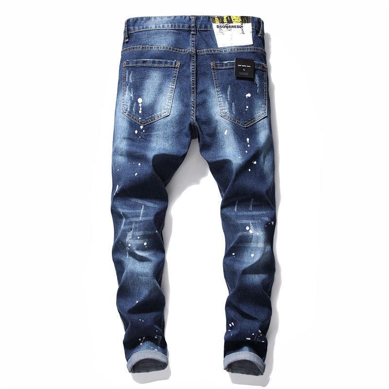 Maxime famous D2 Men slim jeans - MAXIME