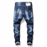 Maxime famous D2 Men slim jeans - MAXIME