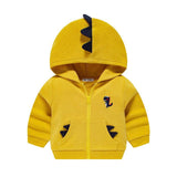 Boys Coat Casual Tops - MAXIME