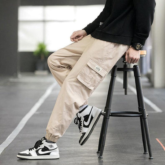 Cargo Pants Men Army Trousers - MAXIME