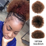 High Puff Ponytail - MAXIME