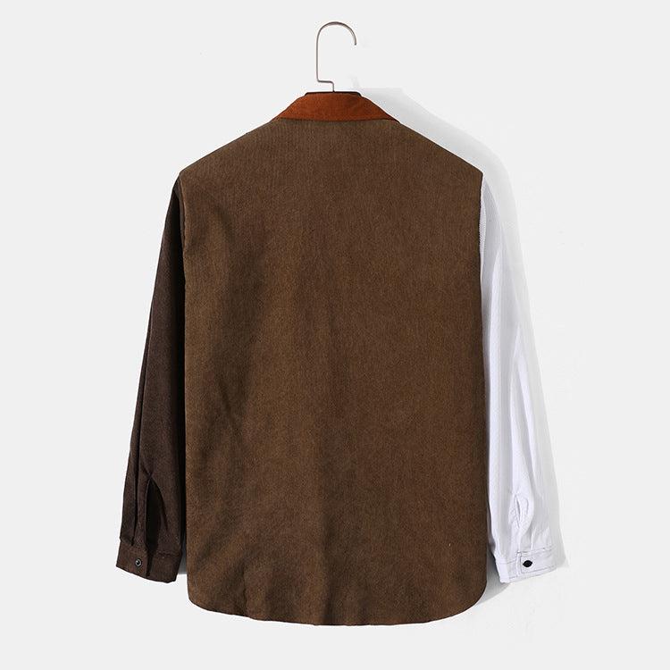 Maxime Casual Lapel Long Sleeves - MAXIME