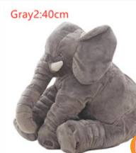 Elephant Doll Pillow Baby Comfort Sleep With - MAXIME