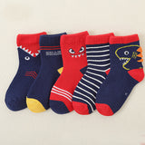 Children's cotton socks - MAXIME