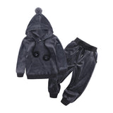 Boy Girl Children Winter Cotton Kids - MAXIME