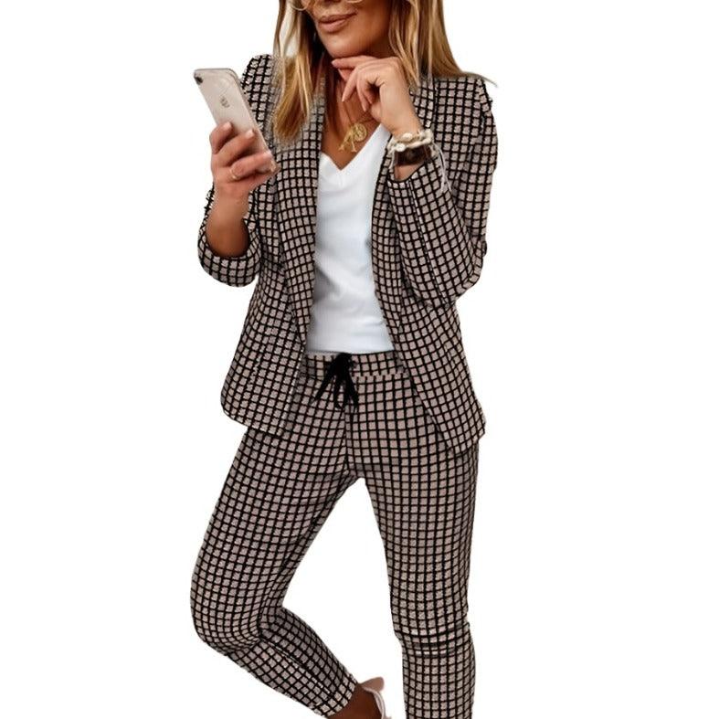 Maxime Casual Women's Suit - MAXIME