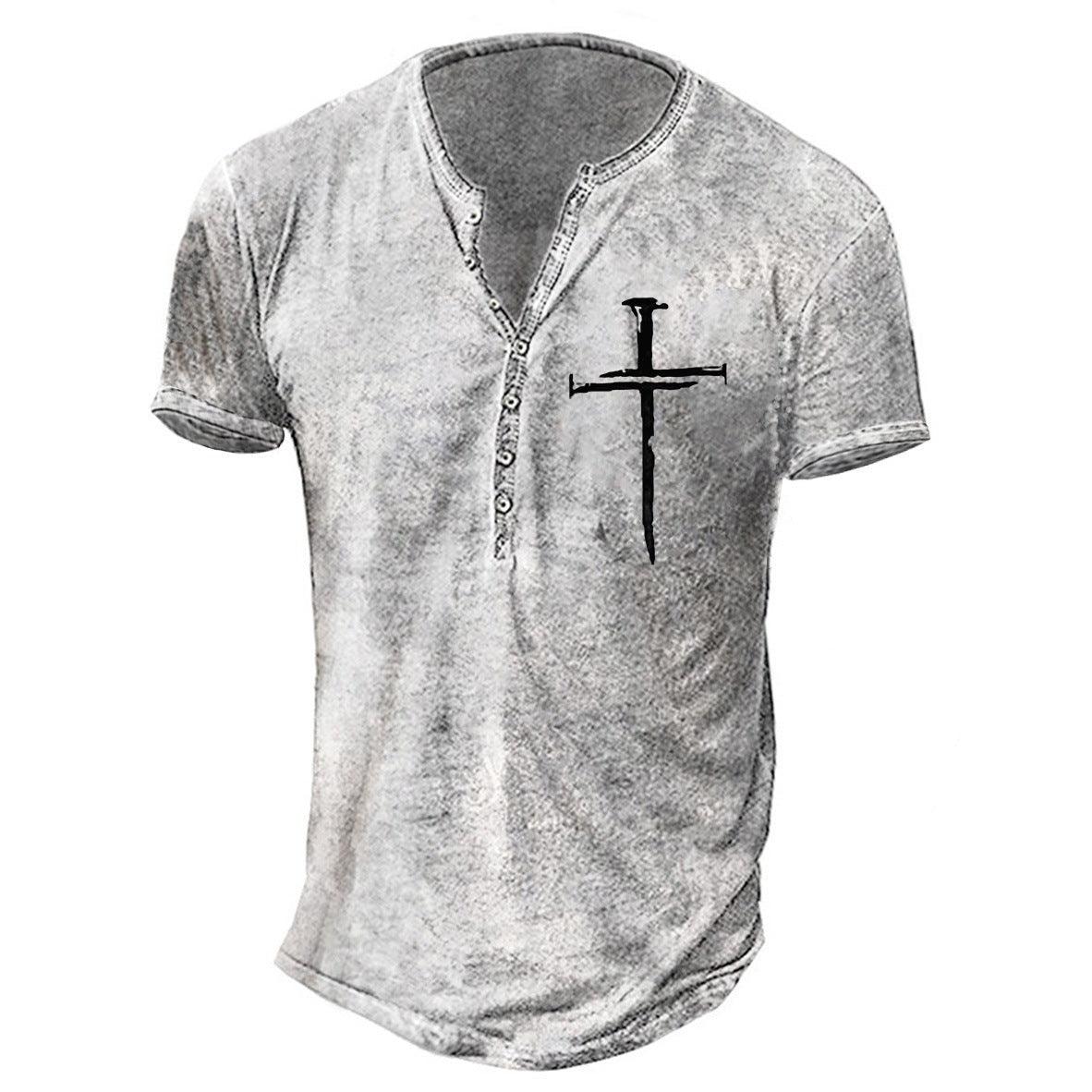 Men's Fashion T-shirts - MAXIME