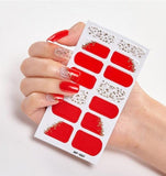 Nail Stickers, Nail Polish Glue, Full Nail Stickers - MAXIME