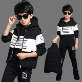 Boys Suit Casual Clothing 3ps Sets - MAXIME