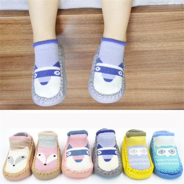 Baby Floor Socks - MAXIME