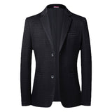 Maxime Knitted Suits For Men Top - MAXIME