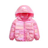 Short coats for boys and girls - MAXIME