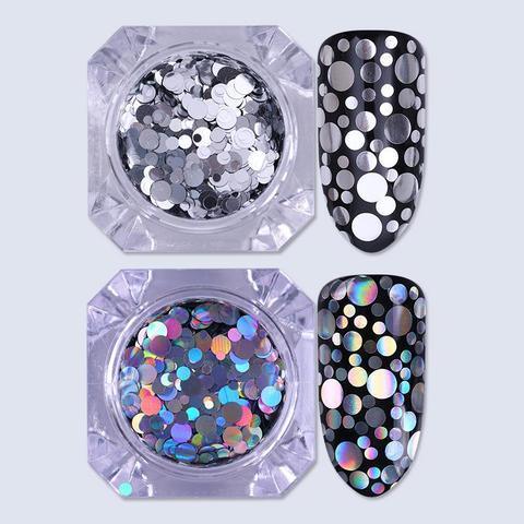 Holographic Chunky Glitter - MAXIME