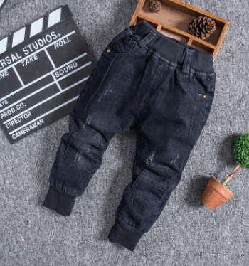 Children's wear new boy pants - MAXIME