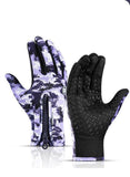 Winter Gloves Touch Screen Riding Motorcycle Sliding Waterproof - MAXIME