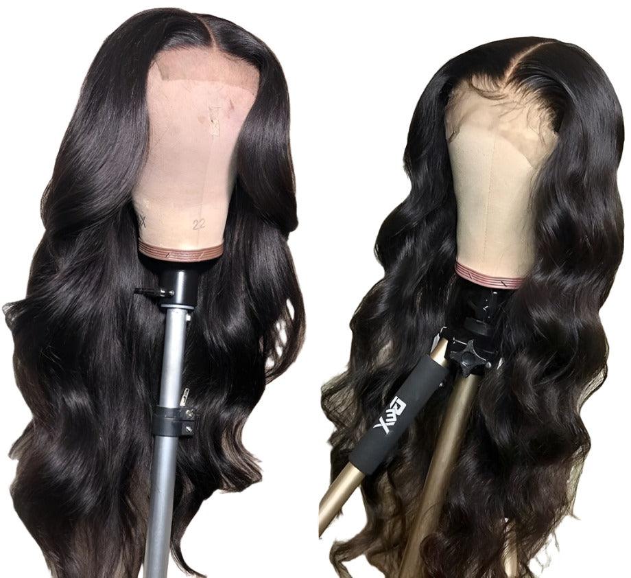 Body Wave Lace Front Wig For Black Women - MAXIME