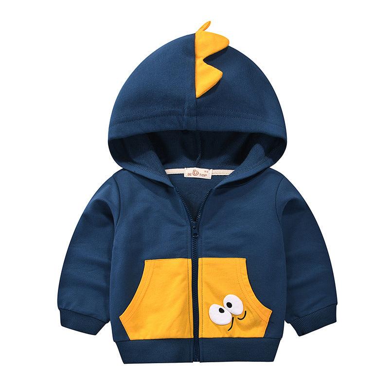 Boy Jacket, Baby Spring And Autumn Clothing - MAXIME