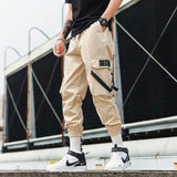 Hip Hop Jogger Pants - MAXIME