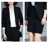 Maxime Women's business suits - MAXIME